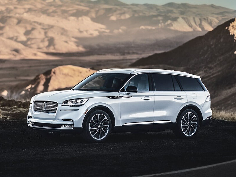 Lincoln Aviator