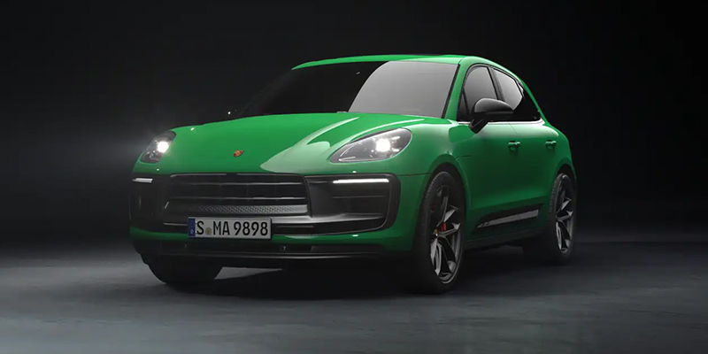 porcshe macan