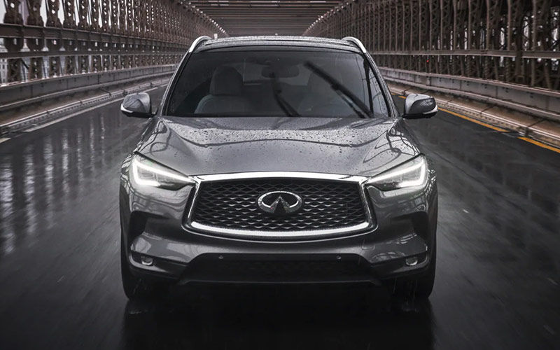 INFINITI QX50