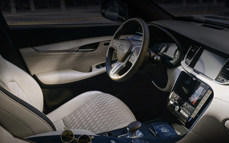 INFINITI QX50