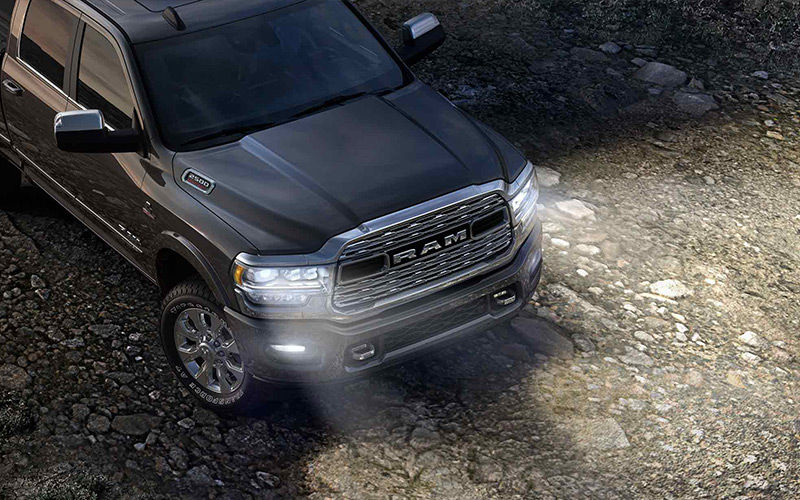 Ram 2500