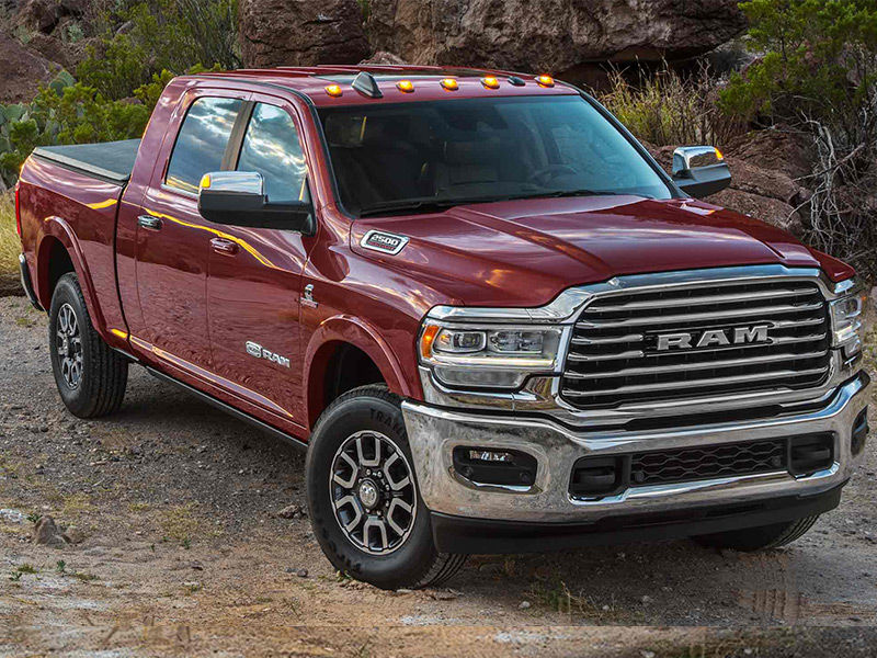 Ram 2500