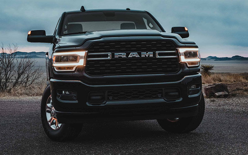 Ram 3500