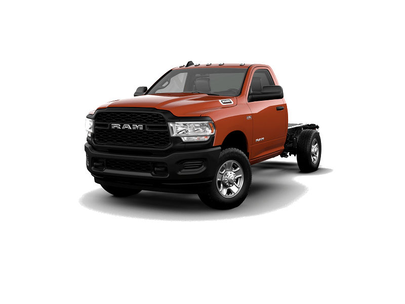 Ram 3500 Chassis Cab