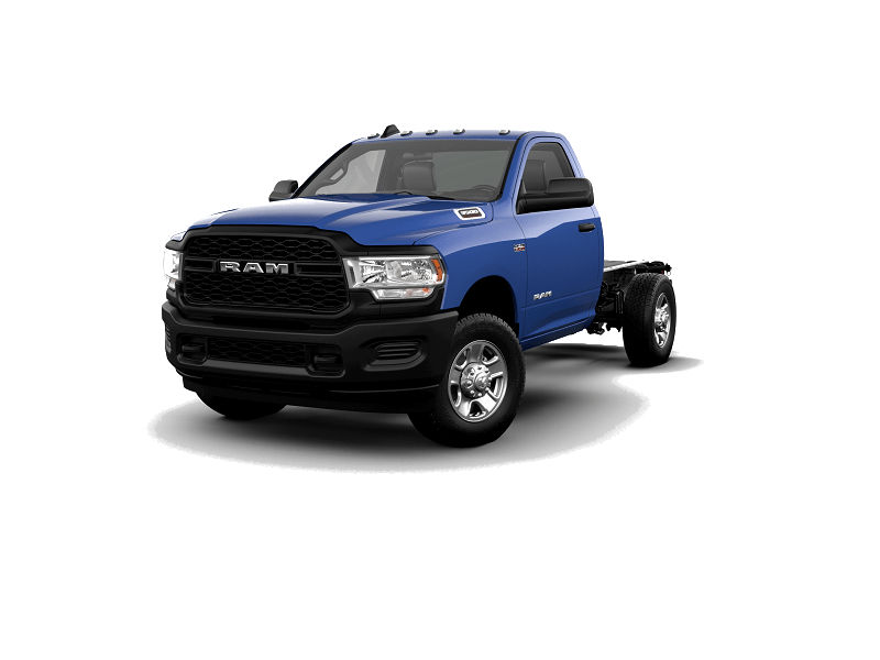 Ram 3500 Chassis Cab