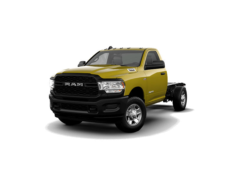 Ram 3500 Chassis Cab