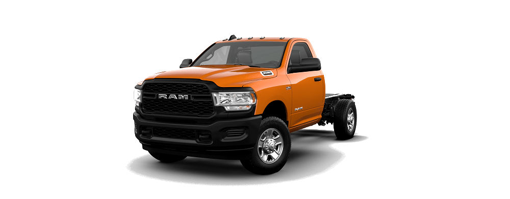 Ram 3500 Chassis Cab