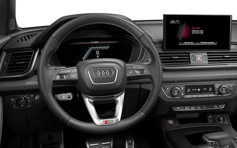 Audi SQ5