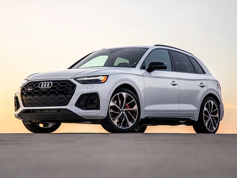 Audi SQ5