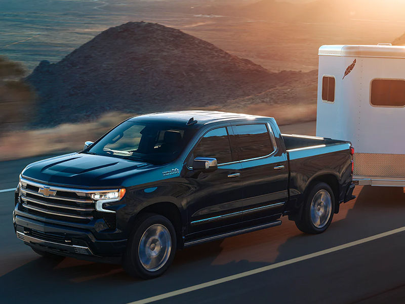 Chevy Silverado 1500