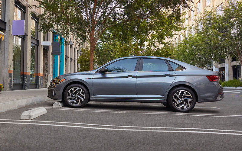 Volkswagen Jetta vs Honda Civic Andy Mohr Volkswagen