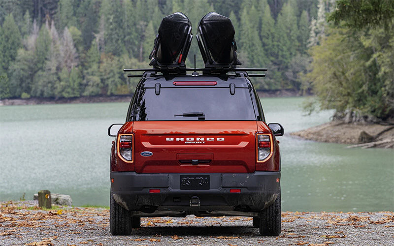 Ford Bronco Sport