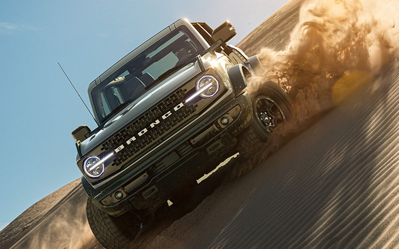 Ford Bronco