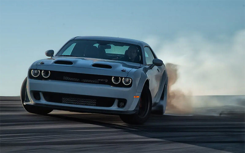 Dodge Challenger
