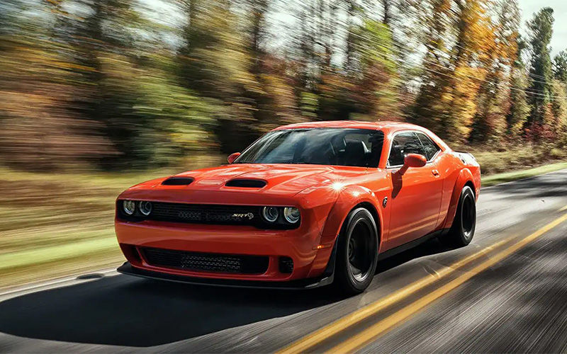 Dodge Challenger