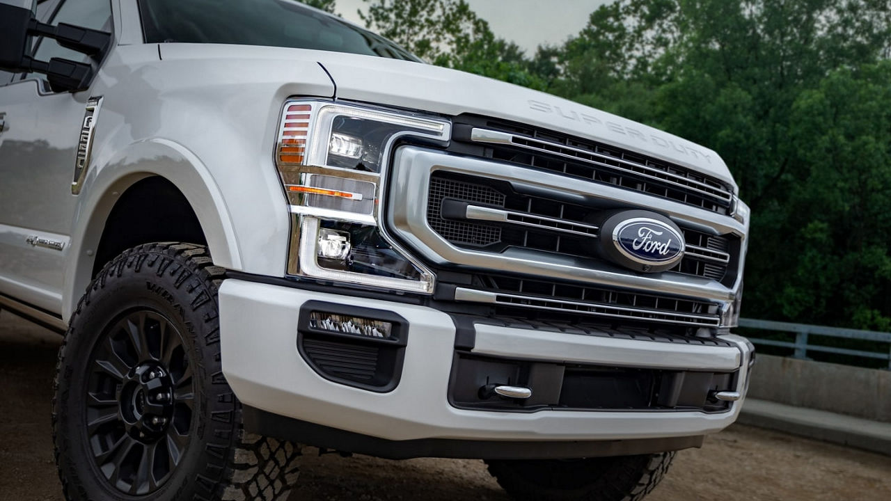 2022 F-250