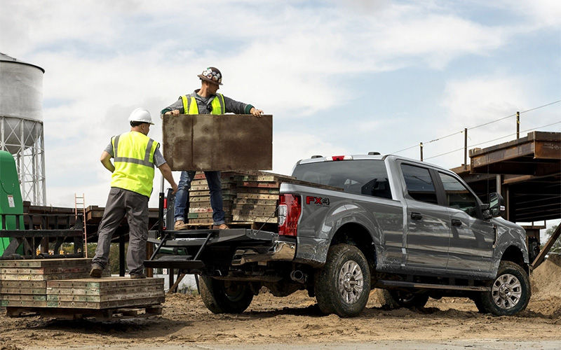 Ford F-250