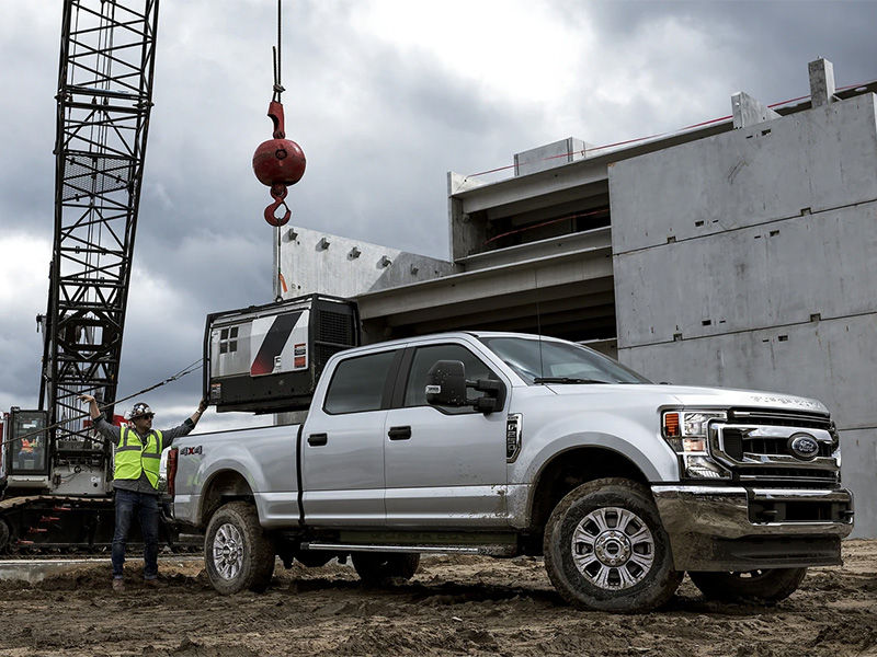 Ford F-250