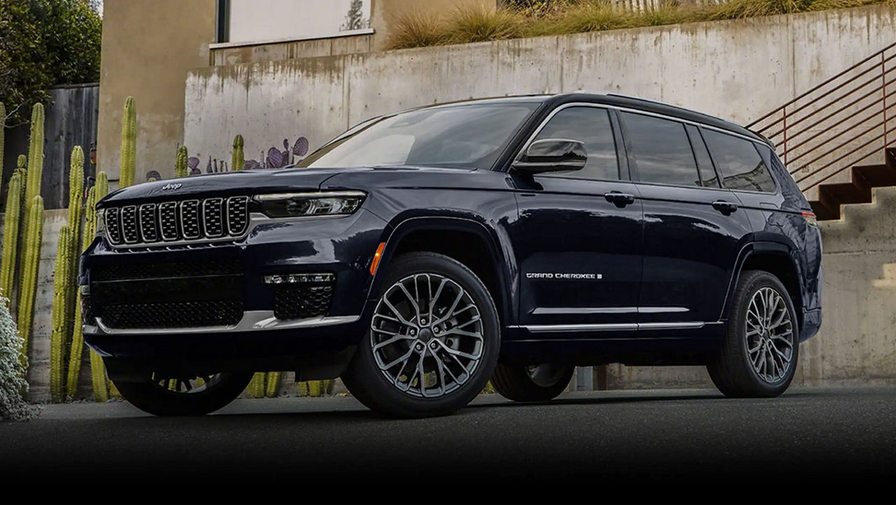 Jeep Grand Cherokee