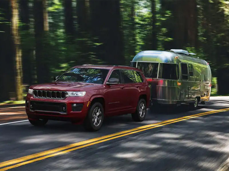 Grand Cherokee