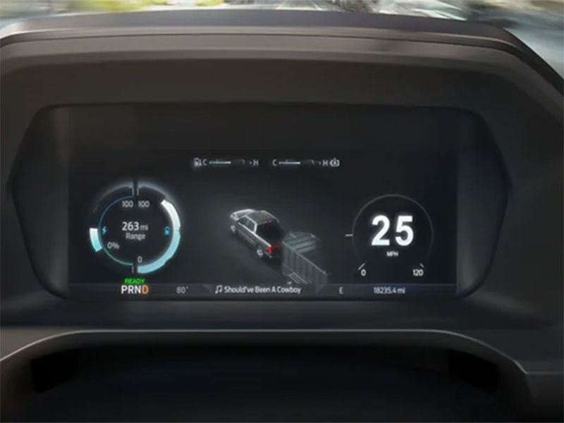 Ford F-150 Lightning 