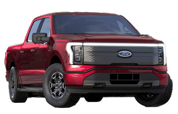 Ford F-150 Lightning