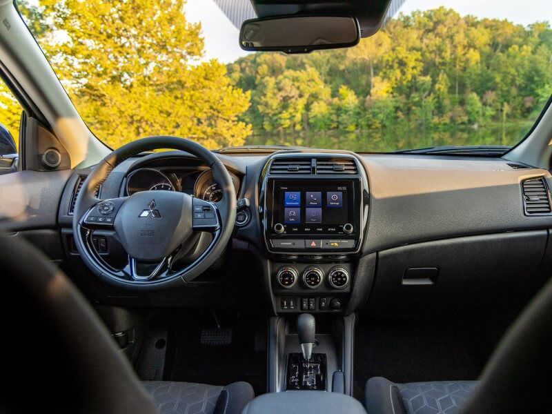 Mitsubishi Outlander Sport