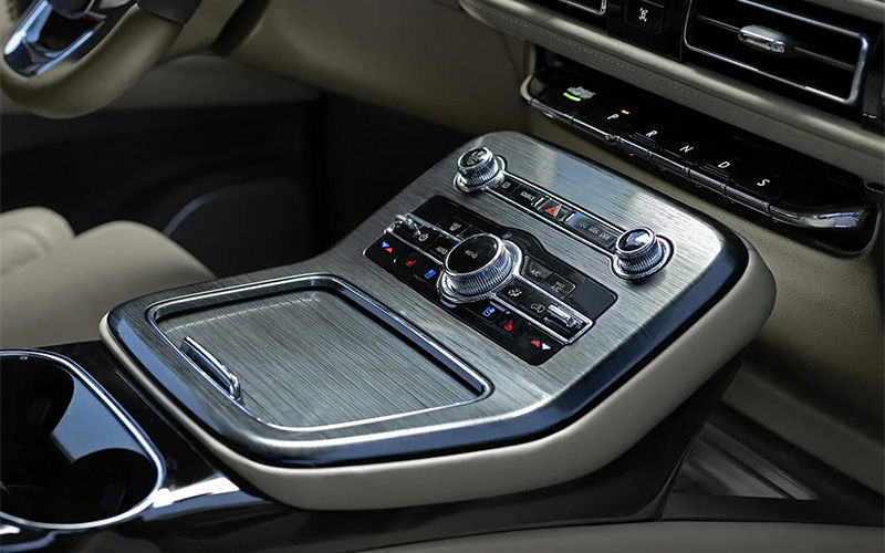 2022 Lincoln Nautilus vs. Cadillac XT6 Fred Beans Lincoln of Doylestown