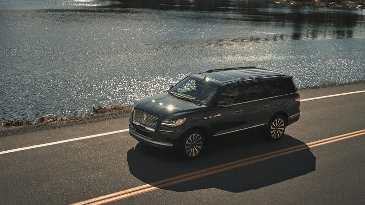 Lincoln Navigator