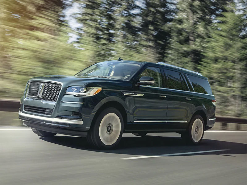 Lincoln Navigator