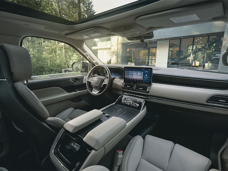 2023 Lincoln Navigator Review | Gervais Lincoln