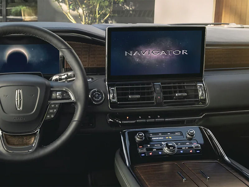 Lincoln Navigator
