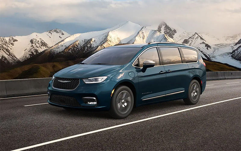 Chrysler Pacifica