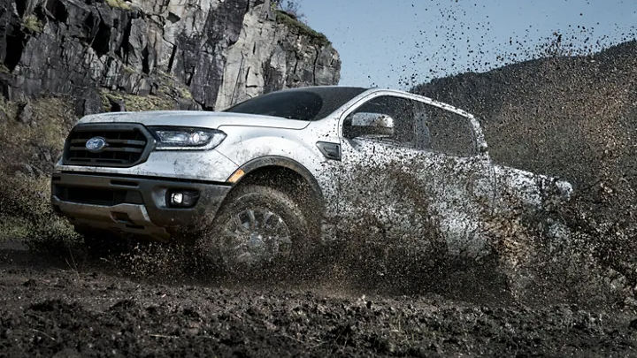 2022 Ranger