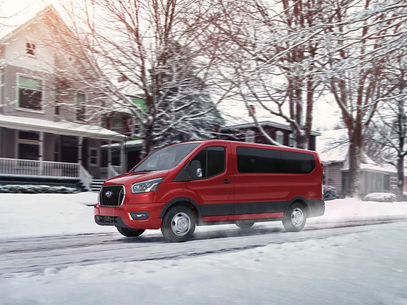 Ford Transit 