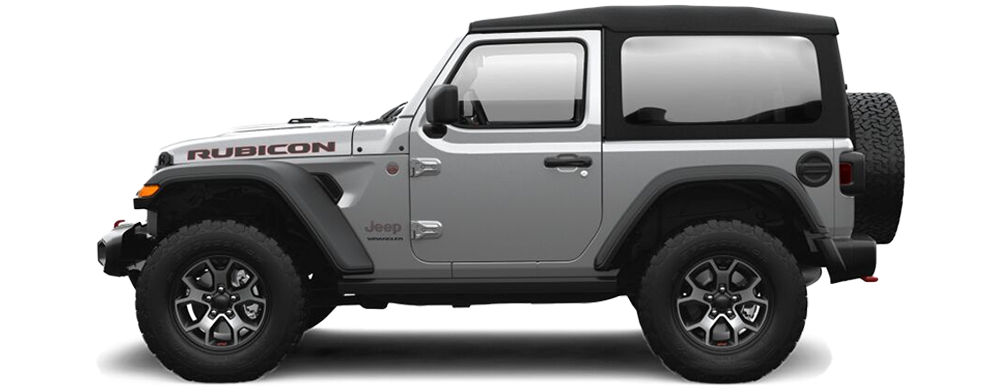 Wrangler Rubicon