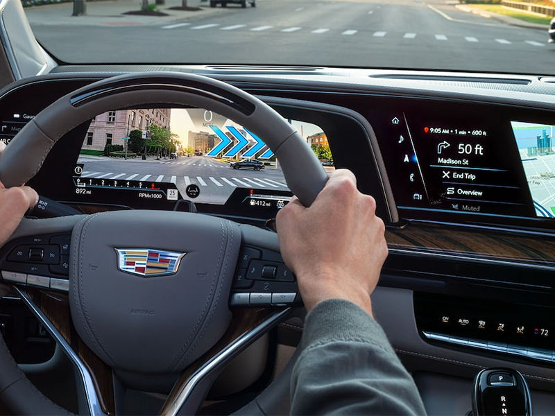 Cadillac Escalade