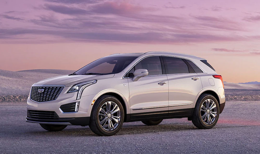 Cadillac XT5