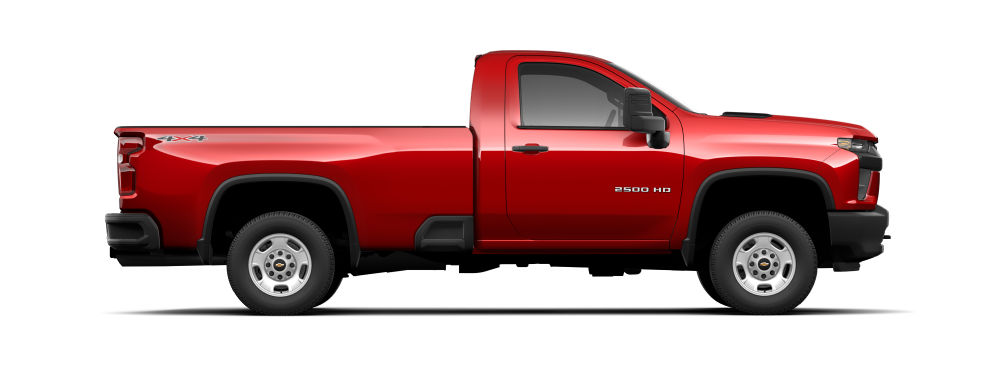 Chevy Silverado 2500 