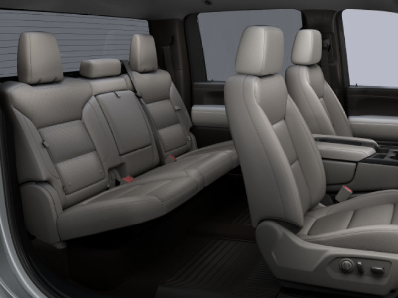 Chevy Silverado 2500