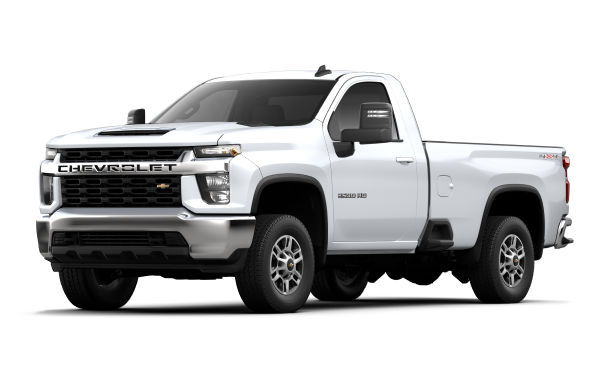 Chevy Silveraldo 2500