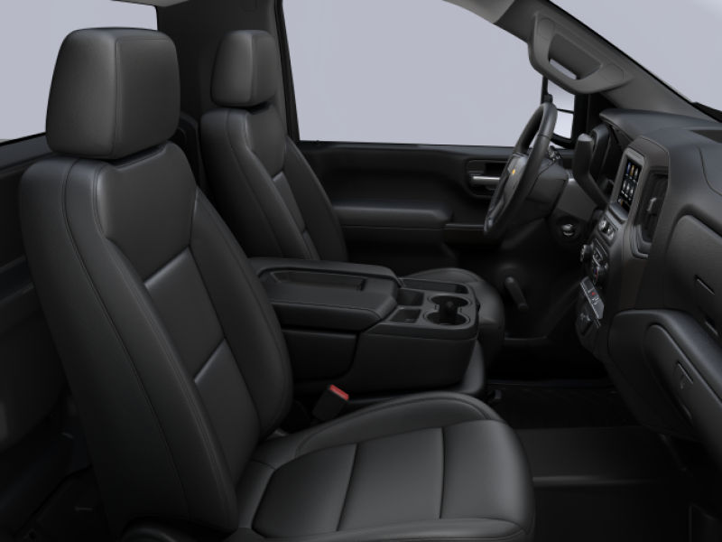 Chevy Silveraldo 2500