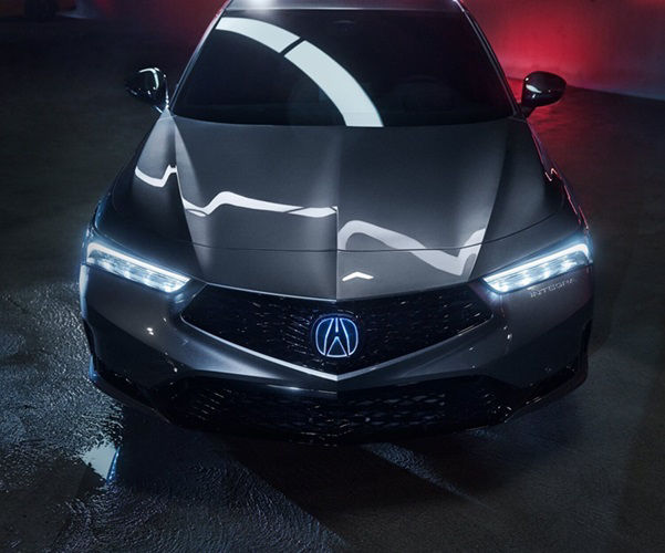 Acura Integra