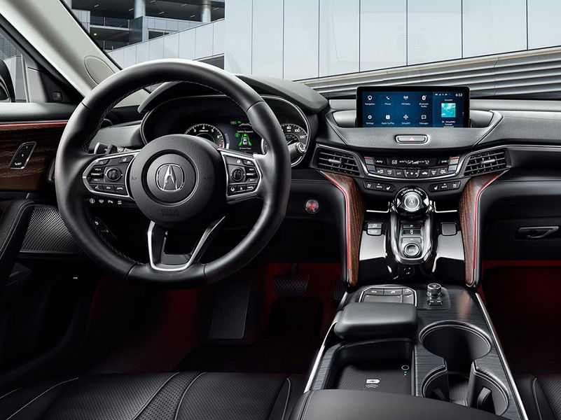 Acura TLX