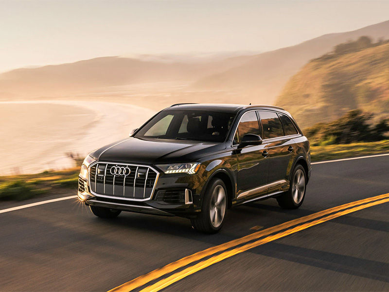 2024 Audi Q7 Audi Westwood