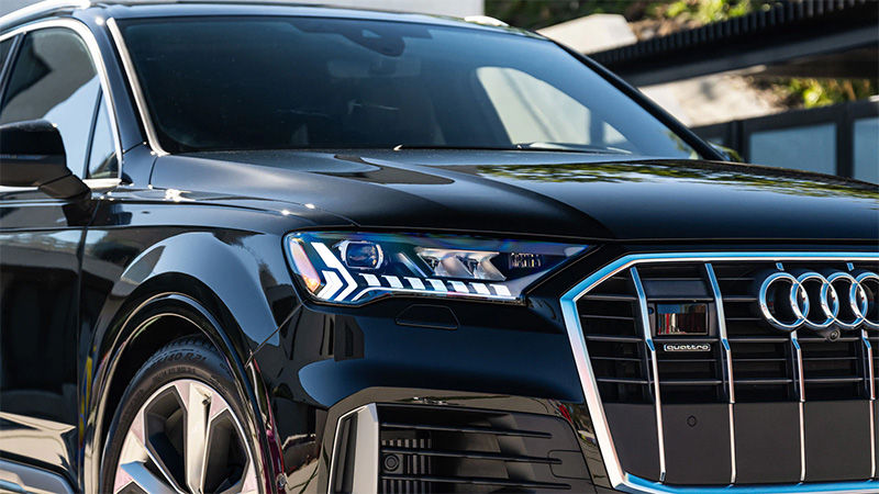 2020 Audi Q7 Review, Expert Reviews