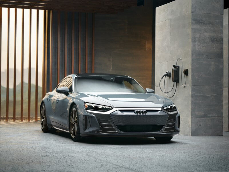 Audi e-tron GT
