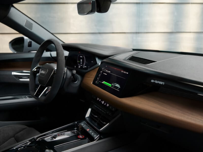 Audi e-tron GT