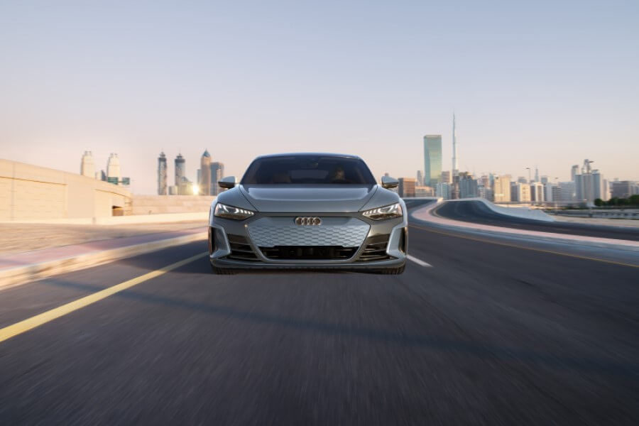 Audi e-tron GT