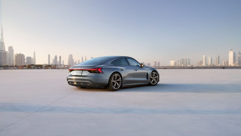 Audi e-tron GT